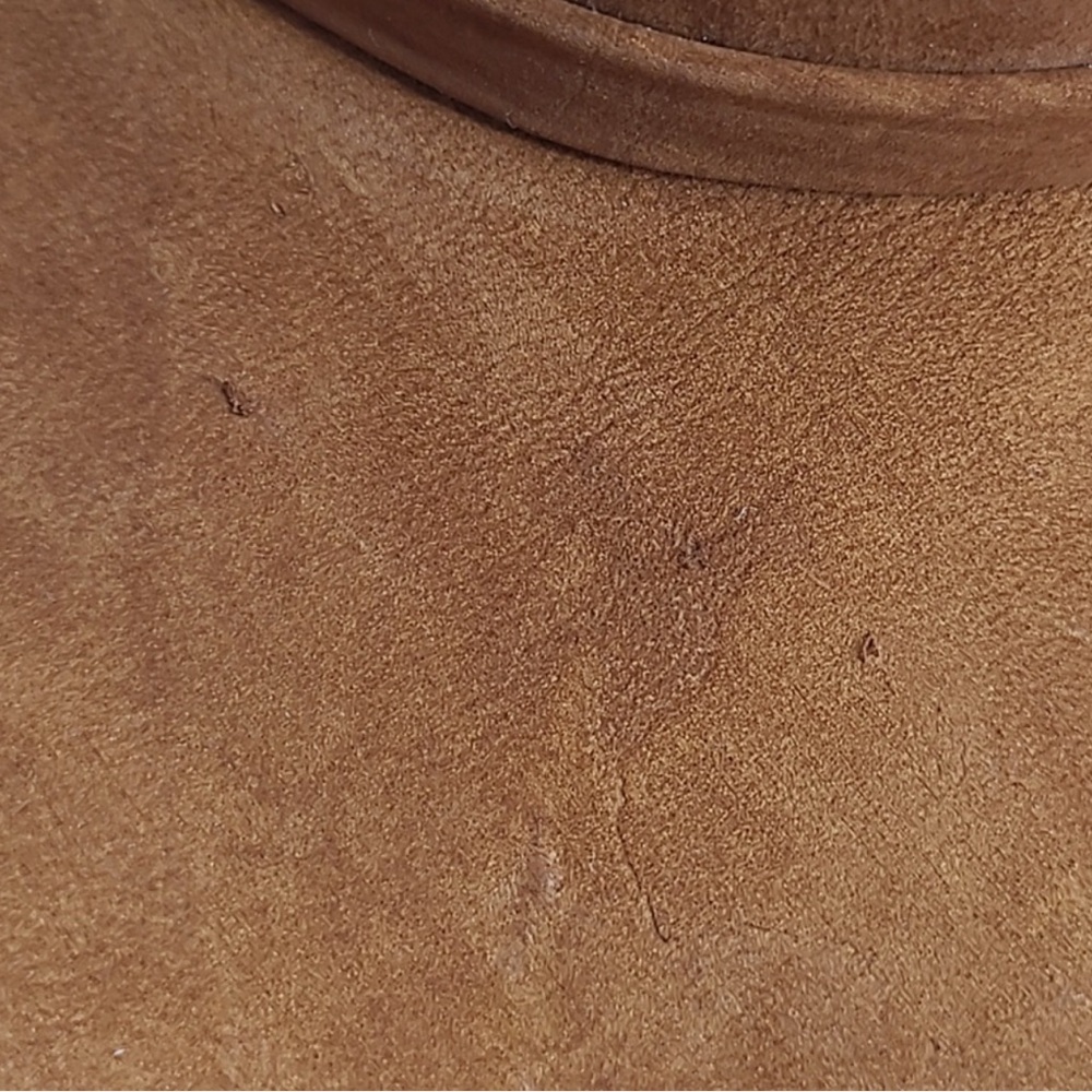 Classic Tan Women's Cowboy Hat - Picture 8 of 8